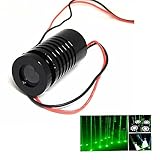 532nm Green Laser Diode Module Fat Coarse Beam Fit For Bar KTV Lights Room Escape