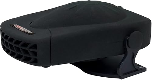 RoadPro RPHF590 12-Volt Electric Heater and Cooling Fan with Cigarette Lighter P