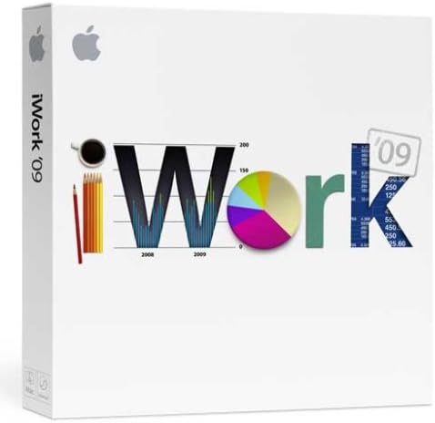 iWork '09 Family Pack [OLD VERSION]