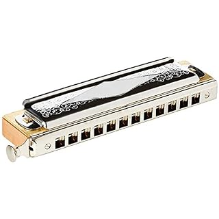 YINGJUN Hohner Chromonica 270 Super Chromatic Harmonica 12 Trous Instrumentos clé C Instruments de Musique Pearwood… - Les Beatles, Paul McCartney, John Lennon, RIngo Starr, George Harrison YINGJUN Hohner Chromonica 270 Super Chromatic Harmonica 12 Trous Instrumentos clé C Instruments de Musique Pearwood… – Image 2