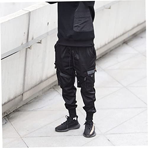 Pantalon Cargo Homme ample style sarouel pour en finir avec les joggings serrés - 3