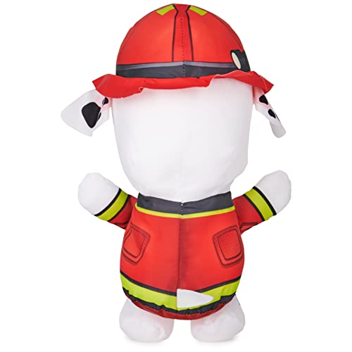 Image of SwimWays Nickelodeon Paw Patrol Chase and Marshall Swim Huggable 2-Pack, Floating Paw Patrol Toys for Kids Ages 1+