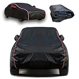 【Bandes Réfléchissantes Longues】Housses pour auto pour Citroen Acadiane Van 1978-1988 ,Des bandes réfléchissantes argentées vives sur les côtés, le capot et le coffre améliorent considérablement la visibilité nocturne. Votre véhicule stationné est ainsi visible de loin, réduisant les risques de collision et respectant les normes de sécurité routière.