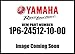 New Yamaha OEM 1P6-24512-10-00 O-RING 1P6245121000