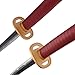 sanshimoxing Okkotsu Yuta Sword Metal Katana Stainless Steel Sword Suitable for Cosplay Decoration, not Sharp.
