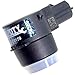 APDTY 15239247x4 PDC Sensor Park Assist Reverse Backup Object Sensor Pack Of 4