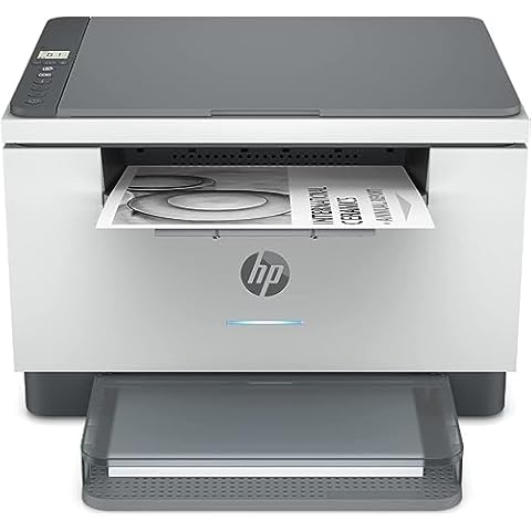 HP LaserJet M234dw Cover