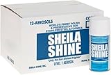 Sheila Shine 12 x 10 Oz....