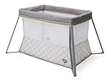 Delta Children Viaggi Plus Playard with Bassinet Insert, Mosaic