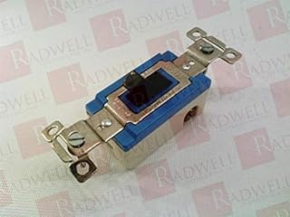 BRYANT 4801-I Wall Switch 15AMP 120-277VAC Ivory