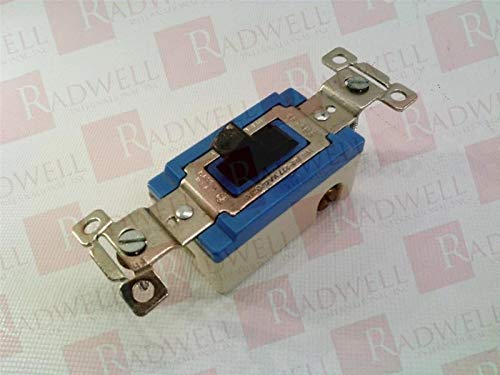 BRYANT4801-I Wall Switch 15AMP 120-277VAC Ivory