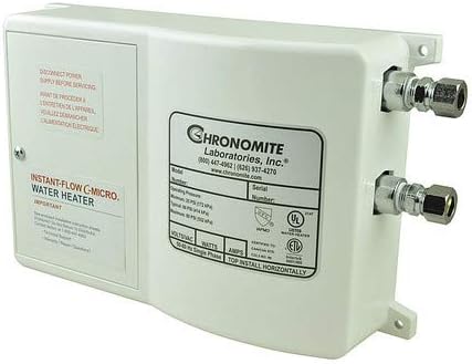 Electric Tankless Water Heater,4800W