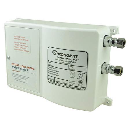Electric Tankless Water Heater,4800W #TOP1