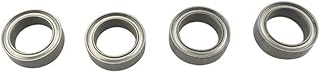 sea jump 4PCS 8X12X3.5mm Bearing for WLToys A959-B A979-B A959 A969 A949 A979 K929 A969-B K929-B Four-Wheel Drive high-Speed Off-Road Remote Control car Accessories