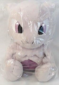 Amazon ポケットモンスター アドバンスジェネレーション かわいいポケモンぬいぐるみ4 ミュウツー 単品 プライズ ポケモン Banpresto バンプレスト ぬいぐるみ おもちゃ