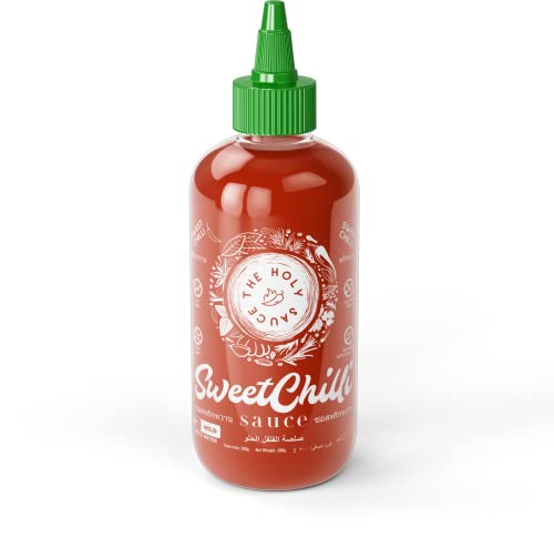 "Authentic Thai Sweet Chili Sauce - 300g - Perfect for