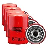Baldwin BT839 Heavy Duty Hydraulic Spin-On Filter (Pack of 4)
