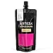 Produktbild Arteza Acrylfarbe, Farbe neon Pink, Acrylfarben in 120 ml Beutel/Tube, hochwertige Künstlerfarbe für Acrylmalerei, Malfarben für Leinwand mit hoher Deckkraft