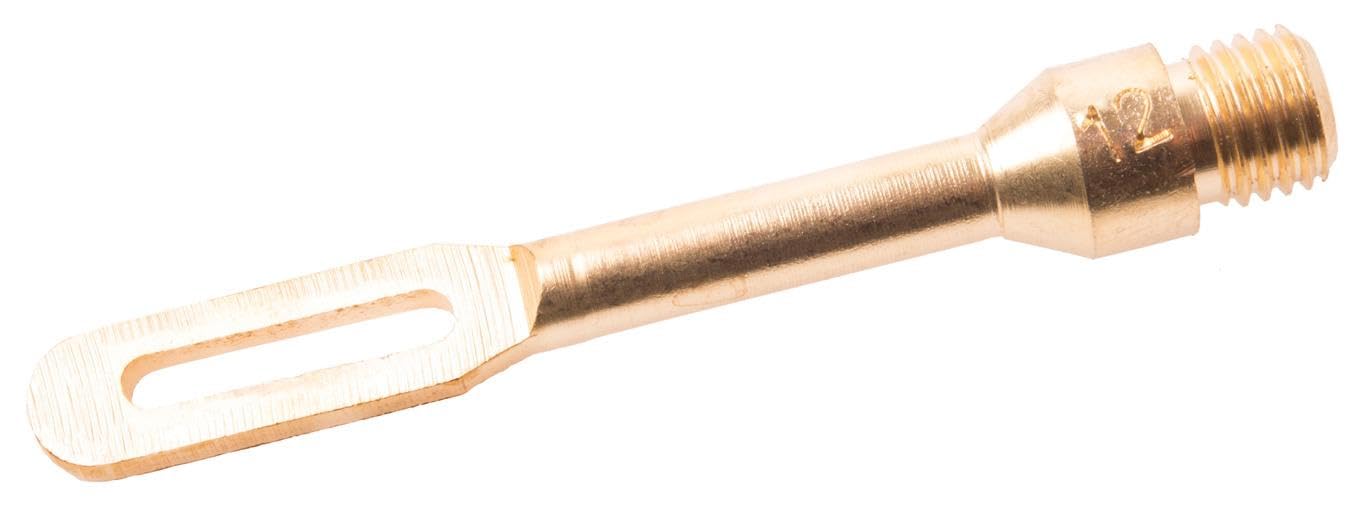 Breakthrough Clean Technologies® Brass Patch Holder, 12-Gauge