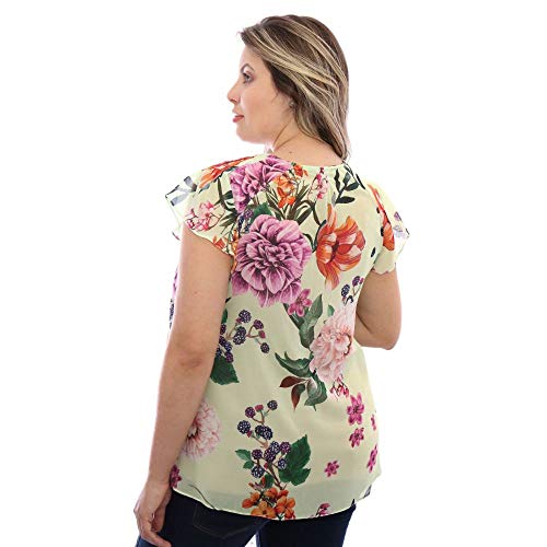 Bata Florida - Estampado P