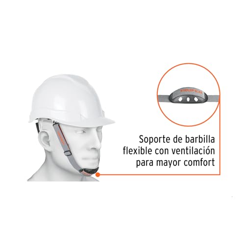 Casco de seguridad Truper 11 Imagen adicional