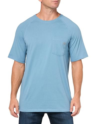 T-shirt rafraîchissant Dickies manches courtes pour éliminer la chaleur en taille L