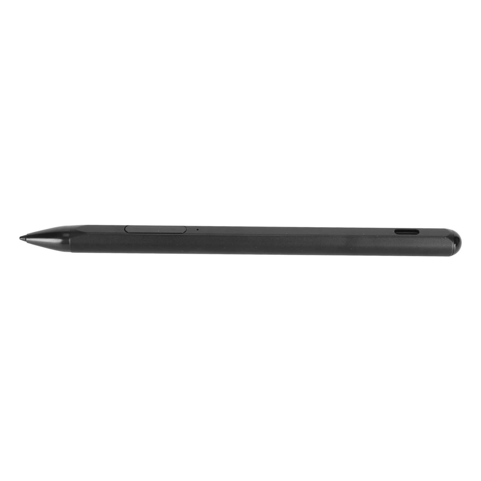 KUIDAMOS para Pro 3 Stylus Bolígrafo Inteligente de Aleación de Aluminio Duradero con Rechazo de Palma para Tabletas 4096 de Presión para Artistas y Profesionales (Negro)