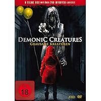 Demonic Creatures - Grausame Kreaturen