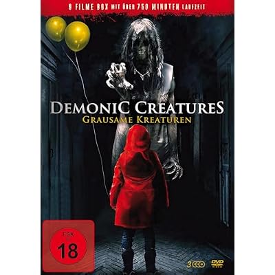 Demonic Creatures - Grausame Kreaturen