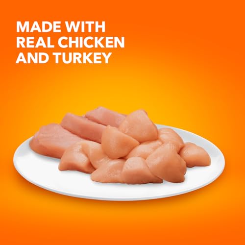 IAMS Proactive Health Healthy Adult Dry Cat Food with Chicken, 7 lb. Bag - Image 4