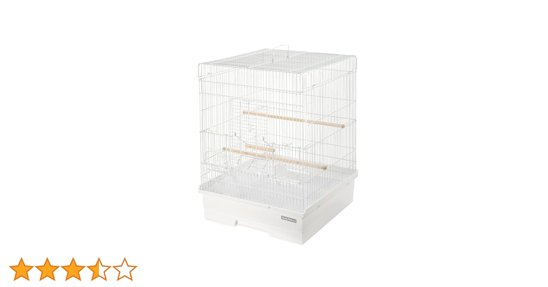 Amazon | 鳥 ケージ 三晃商会 バードキャビン 37LT 鳥