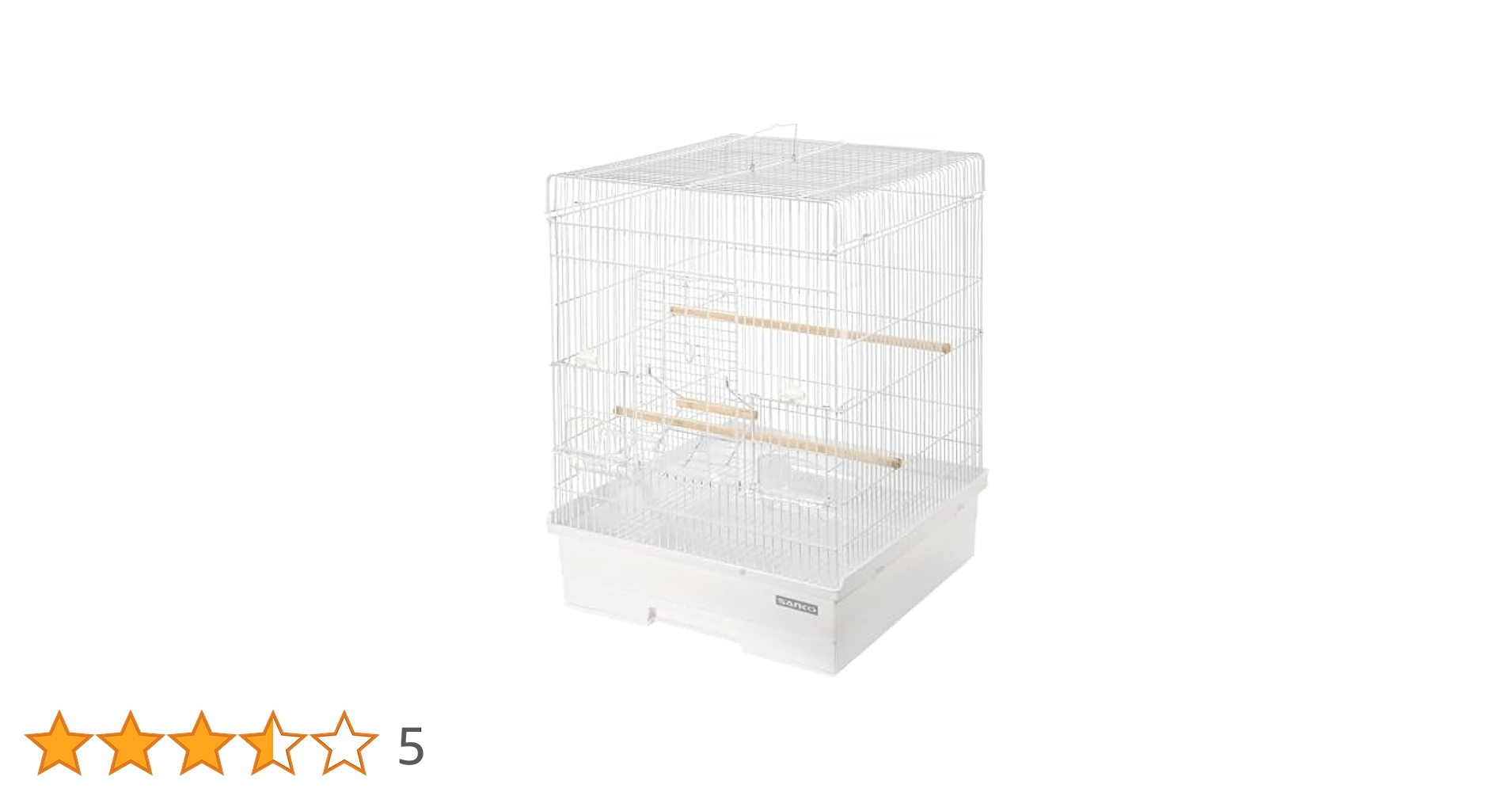 Amazon | 鳥 ケージ 三晃商会 バードキャビン 37LT 鳥