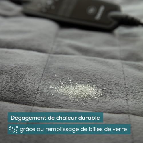 Coussin chauffant Beurer HK 145 Cosy Weight 60 x 30 cm - vue 4