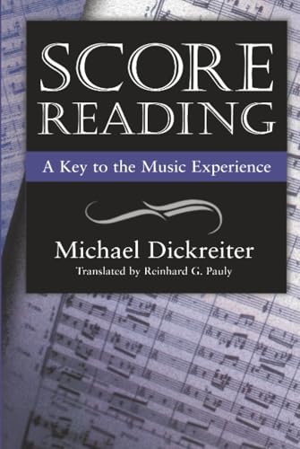 Score Reading: A Key to the Music Experience (Amadeus)