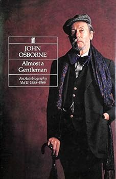 Hardcover Almost a Gentleman: Volume II of His Autobiography Book