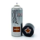 ➡️ PINTURA EN AEROSOL DE FÁCIL APLICACIÓN 1️⃣ Agitar enérgicamente el bote de spray 2️⃣ Aplicar el producto en varias capas. Rociar la pintura accionando el pulsador a una distancia de entre 15 y 25cm del objeto. 3️⃣ Limpiar la boquilla, para que los restos de producto en la misma no se sequen y pueda reutilizarse el spray. Para limpiar la boquilla todo lo que hay que hacer es apretar el pulsador con el spray boca Abajo hasta que solo salga gas.