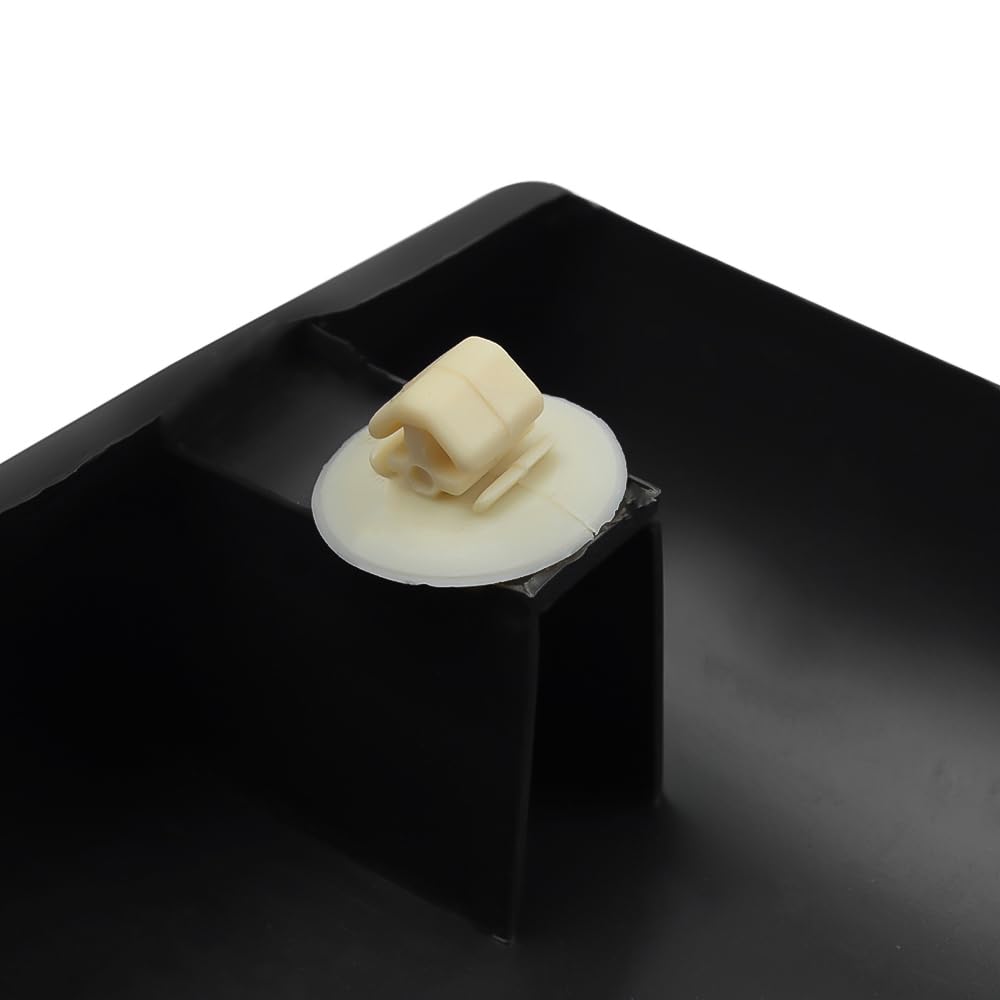 Moulure Cache Centrale Gauche RENAULT TRAFIC II, 2006-2014, Grise Foncé