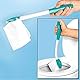 LHKJ WC Hilfsmittel,Langer Handgriff Comfort Wipe Toilettenpapier Halter Toilettenhilfe für Senioren
