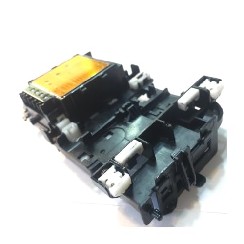 Cabezal de impresión soluciona líneas borrosas en MFC-J5910 J430