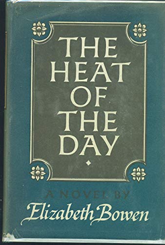 The Heat Of The Day B01KV023TY Book Cover