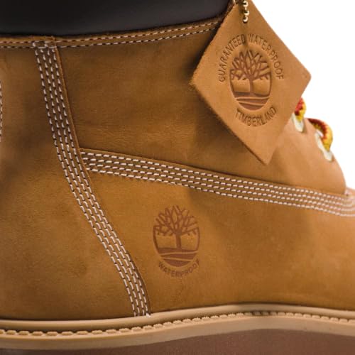 TRONCHETTO E STIVALETTO Donna TIMBERLAND TB1A5RJD2311 6 IN LACE WHEAT