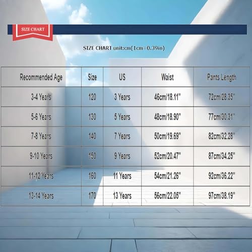 Girls Chic Embroidered Patch Wide Leg Jeans Vintage Washed Elastic High Waisted Loose Denim Pants with Pockets for 3-14 Years3