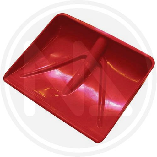 Badile pala polipropilene raccogli granaglie neve