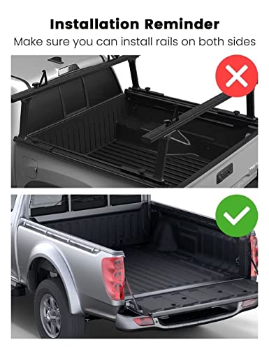 Logan Light Weight Hard Fold For 2022 2023 Toyota Tundra,Hard Folding Tonneau Cover Compatible With 2022 2023 Toyota Tundra 5.6Ft #TOP5