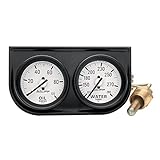Auto Meter 2326 Auto Gage Black 2