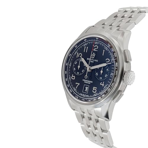 Pre-Loved, Premier, Premier B01, 8.00, Stainless Steel.3