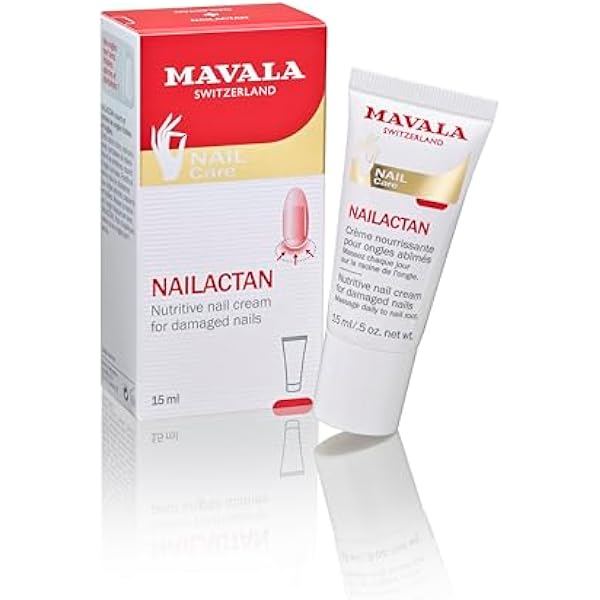 Mavala Nailactan Nutritive Nail Cream 15 ml