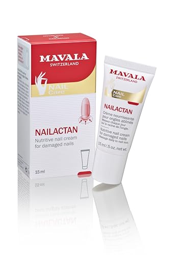 Mavala Nailactan Nutritive Nail Cream 15ml
