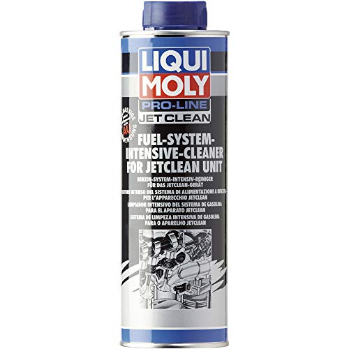 Liqui Moly Pro Line Jet Clean Gasolina Limpiador Inyectores 500ml