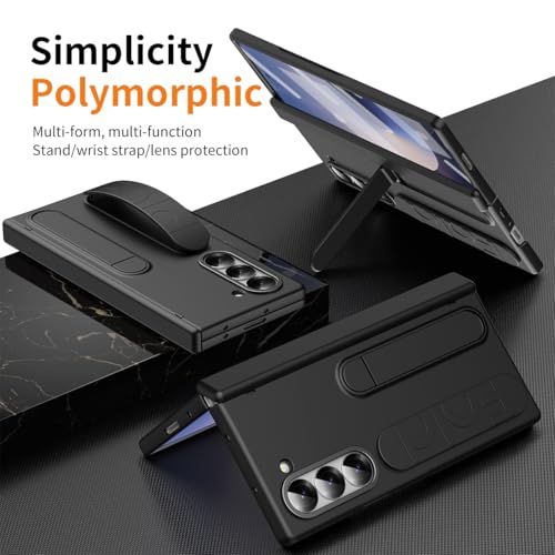 Coque Samsung Z Fold 6 antichoc robuste protection écran et support rigide